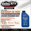 Transmission Fluid Change Kit for Polaris Ranger XD 1500 - TRANSKIT1500