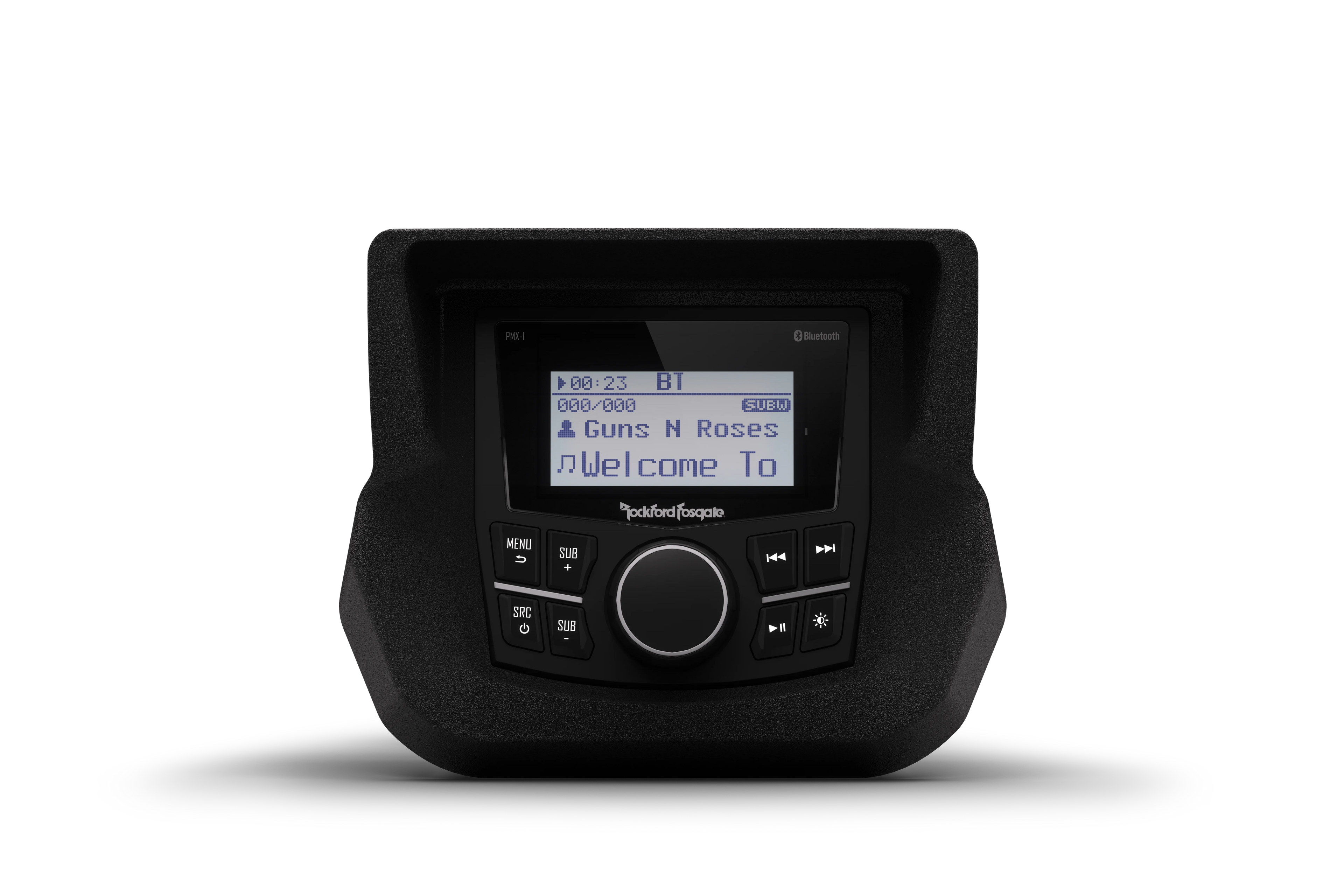 Rockford Fosgate Stage 1 Aftermarket 100-Watt Audio System for 2024+ RZR XP #RZR24XP-STG1