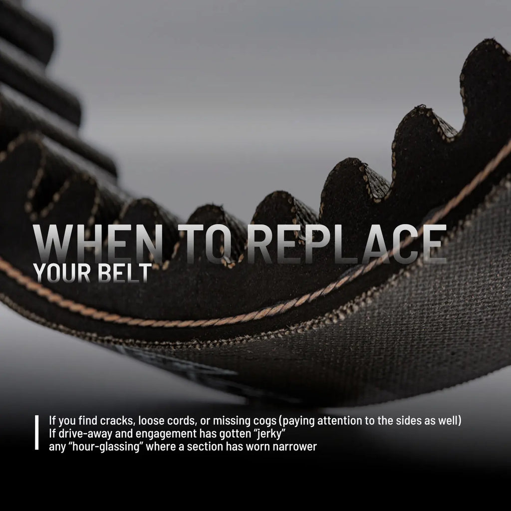 Polaris Off Road Drive Belt for RANGER TM Models #3211101