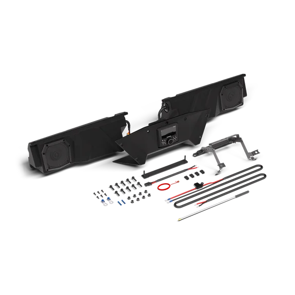 Rockford Fosgate Complete Audio Roof System for Select 2017+ Can-Am Defender Models
#DEFEND17-STG1