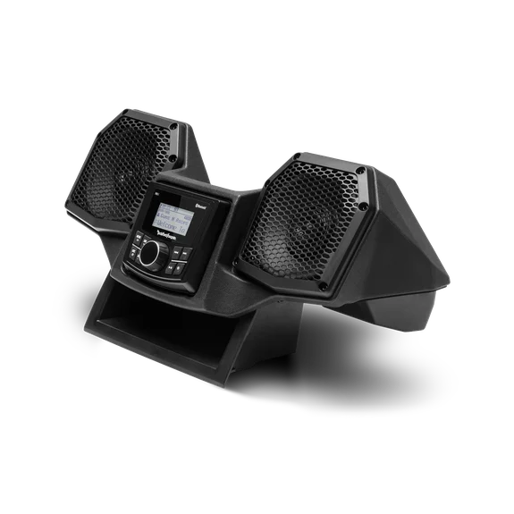Rockford Fosgate All-In-One Audio System for Select 2018+ Ranger #RNGR18-STG1