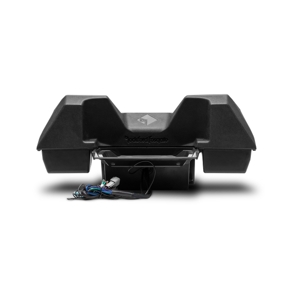 Rockford Fosgate All-In-One Audio System for Select 2018+ Ranger #RNGR18-STG1