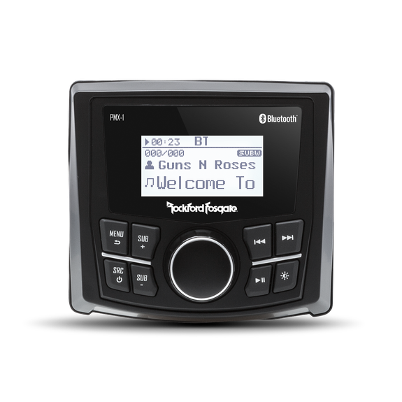 Rockford Fosgate All-In-One Audio System for Select 2018+ Ranger #RNGR18-STG1
